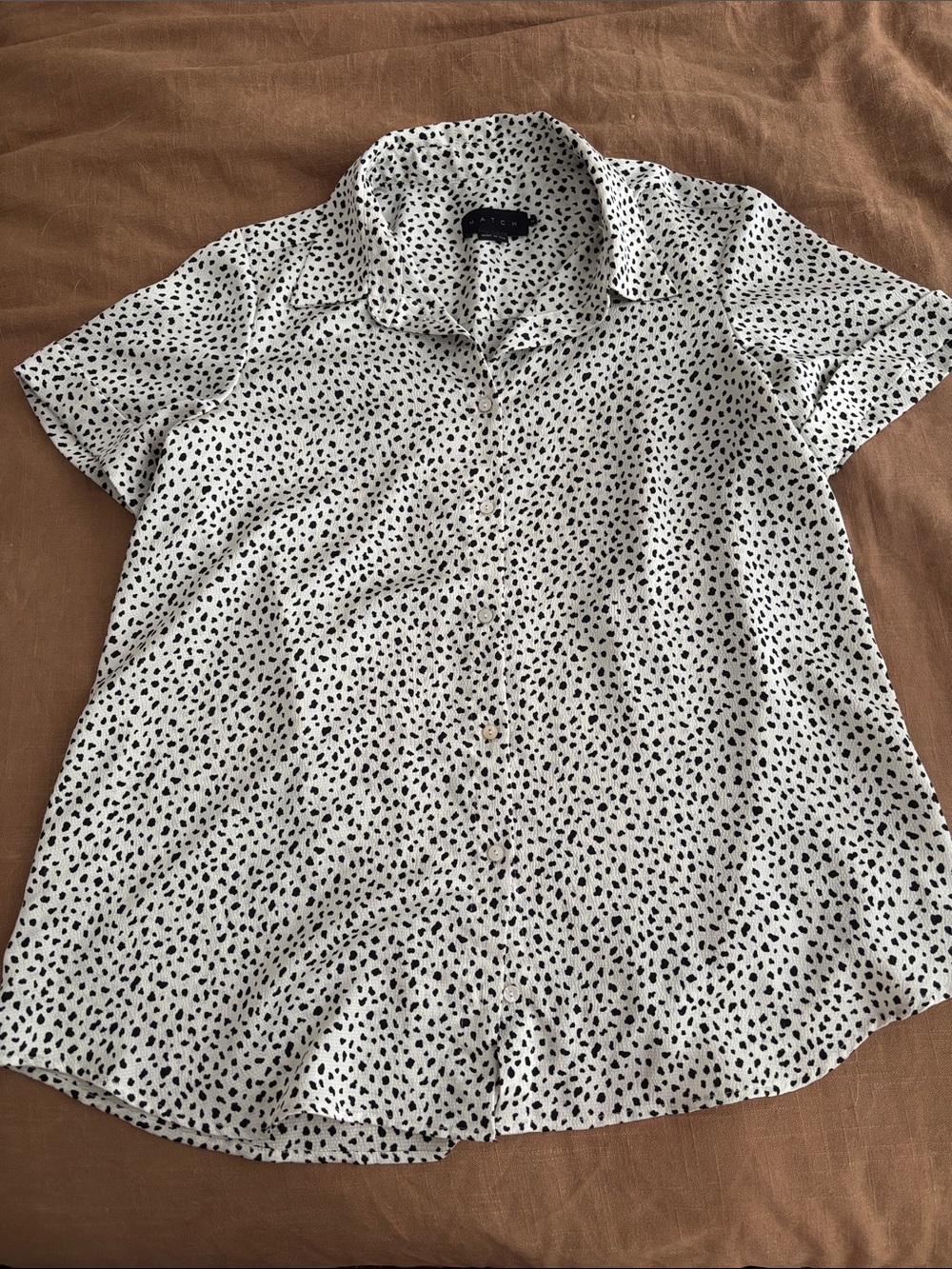 Hatch Maternity Shirt